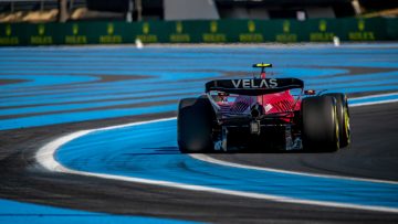 How Sainz claimed an extra championship point at Paul Ricard