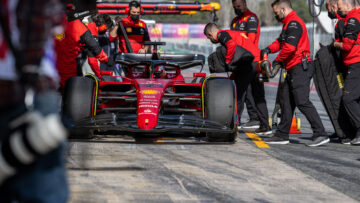 LIVE: Barcelona Formula 1 Pre-Season Testing Day 3