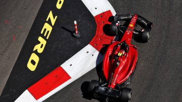 LIVE: F1 2022 Azerbaijan Grand Prix Free Practice 2