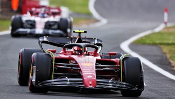 LIVE: F1 2022 British Grand Prix Free Practice 3