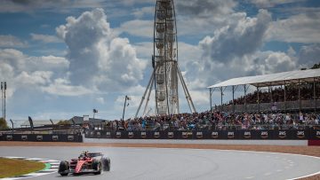 F1 2022 British Grand Prix – Qualifying results