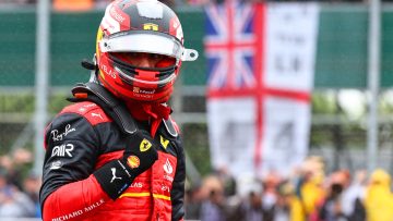 Sainz warns Verstappen: I will have the pace to hold on