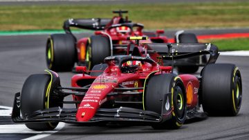 Uitslag race Formule 1 GP Groot-Brittannië 2022