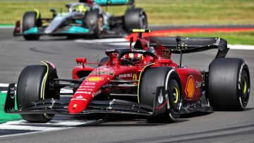 Sainz beats Leclerc and Hamilton to unforgettable British GP win