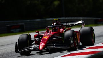 2022 F1 Austrian Grand Prix – Free Practice 2 results