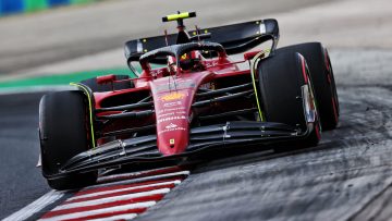 LIVE: F1 2022 Hungarian Grand Prix Free Practice 3