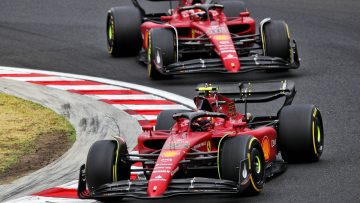 Ferrari to introduce new engine upgrade in Belgium