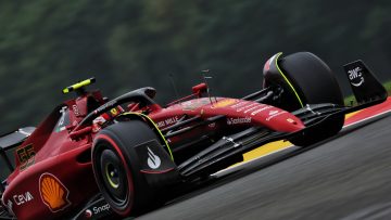 LIVE: F1 2022 Belgian Grand Prix