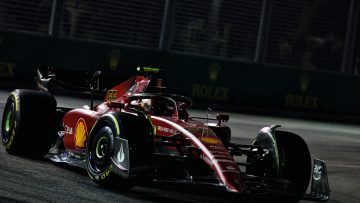 Ferrari weighs in on cost cap controversy