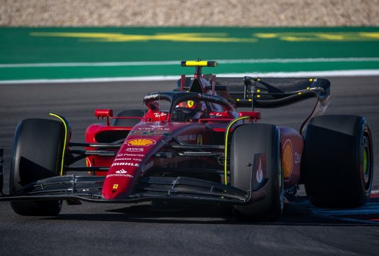 Sainz USA