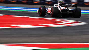 F1 2022 Mexican Grand Prix - FP2 results