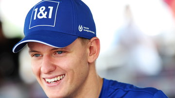 Video: Schumacher picks his ultimate F1 line-up during quickfire questions