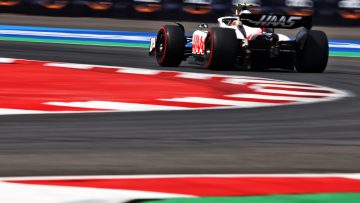 F1 2022 Mexican Grand Prix - FP2 results