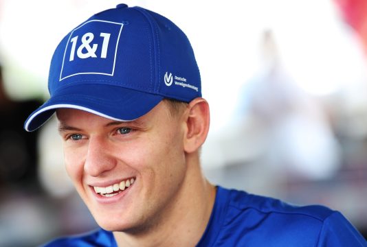 Mick Schumacher