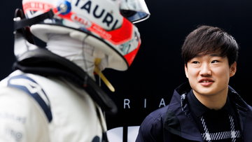 Gasly en Tsunoda nog één keer samen in afscheidsvideo voor kerst