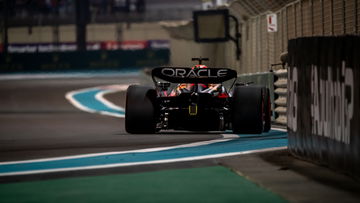 Hoe laat begint de Formule 1 race GP Abu Dhabi 2022?