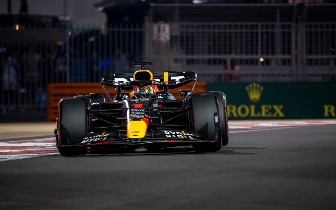 Verstappen Abu Dhabi