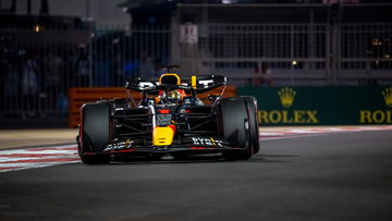 LIVE: F1 2022 Abu Dhabi Grand Prix