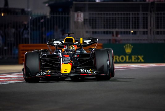 Verstappen Abu Dhabi