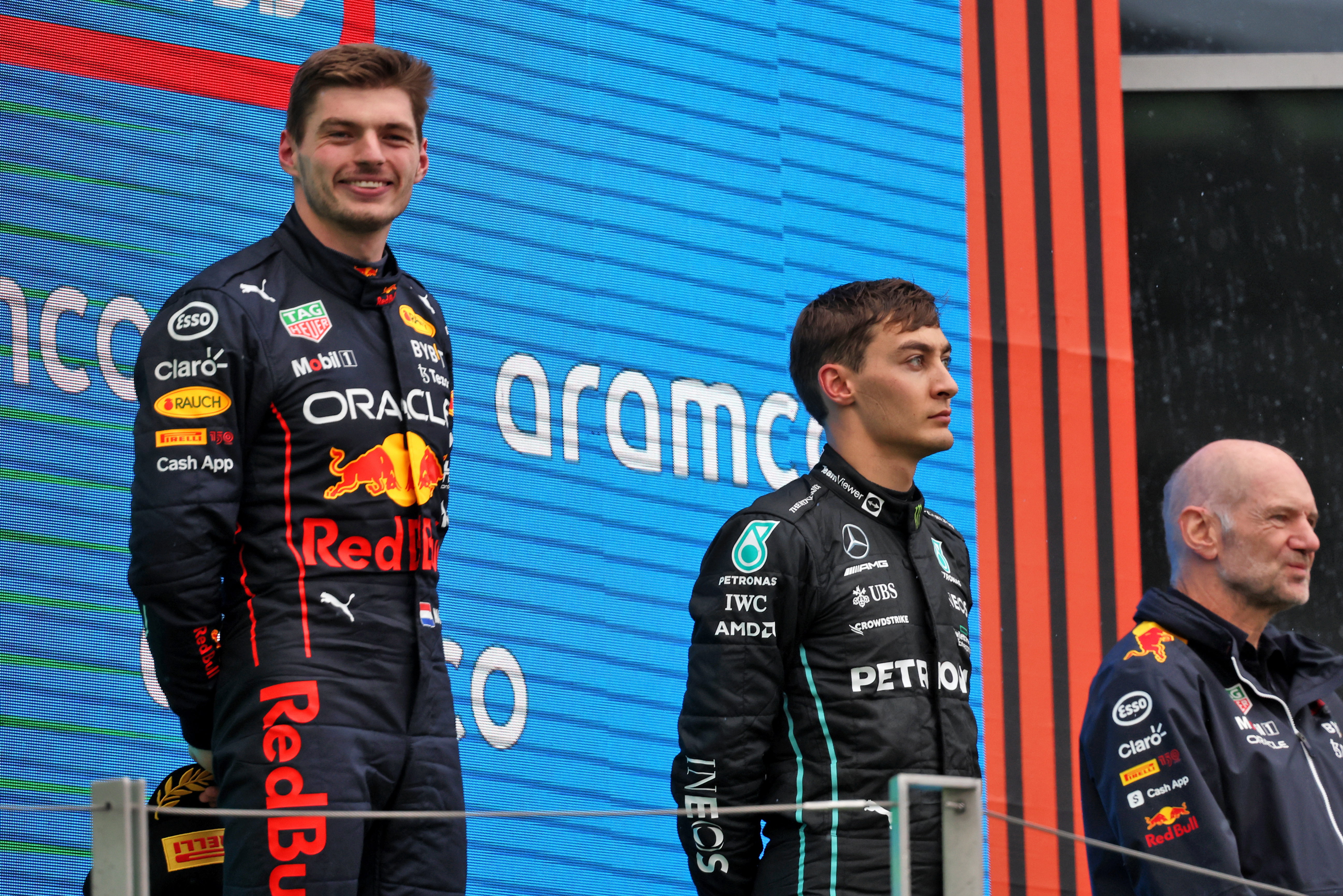 Verstappen win Hungary 2022