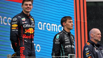 Verstappen neemt voorschot op wereldtitel dankzij bijzondere inhaalrace - terugblik