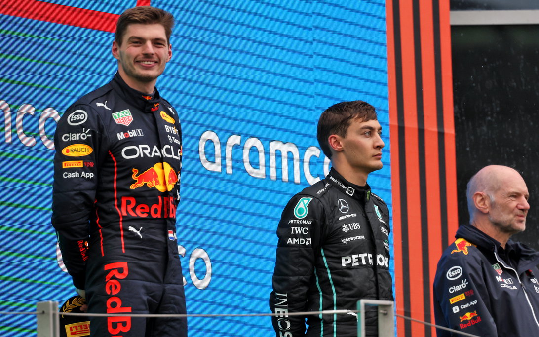 Verstappen win Hungary 2022