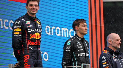 Verstappen win Hungary 2022
