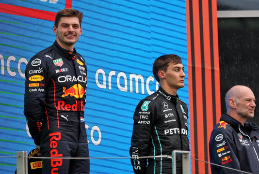 Verstappen win Hungary 2022