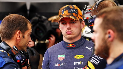 Verstappen Singapore 2022
