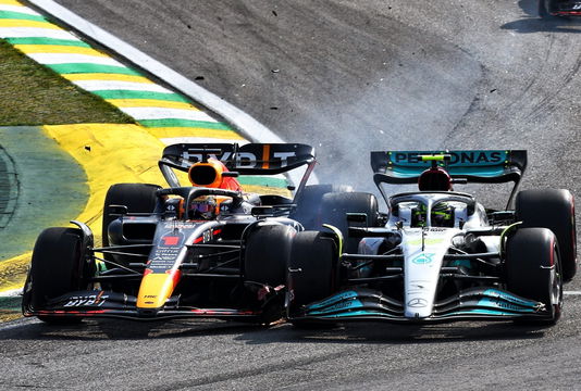 Verstappen Hamilton Brazil