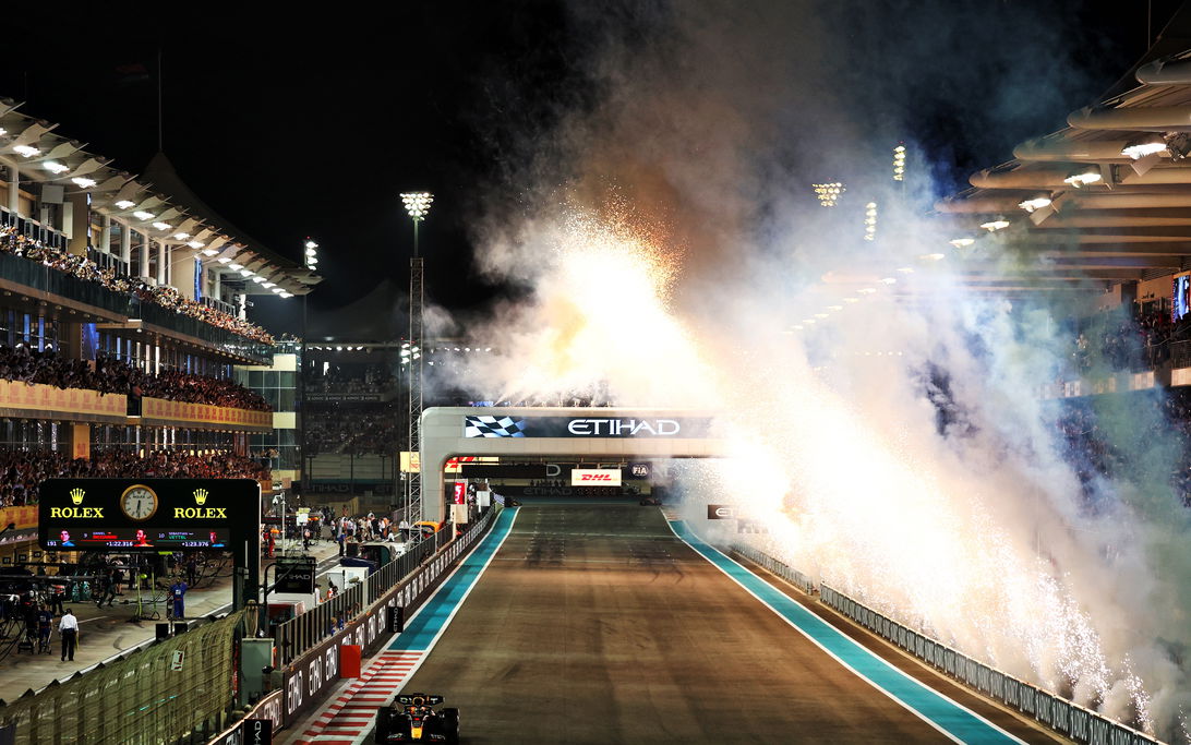 F1 Abu Dhabi GP 2024 | Tijden & Schema