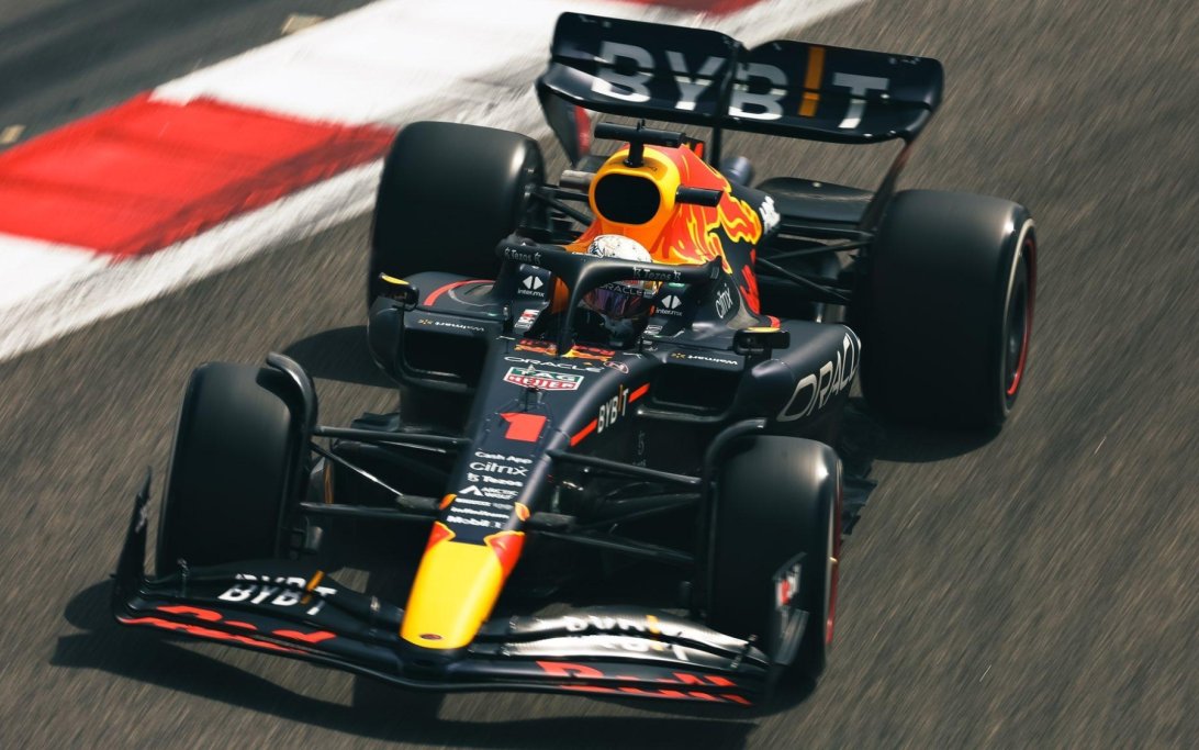 Verstappen Bahrein