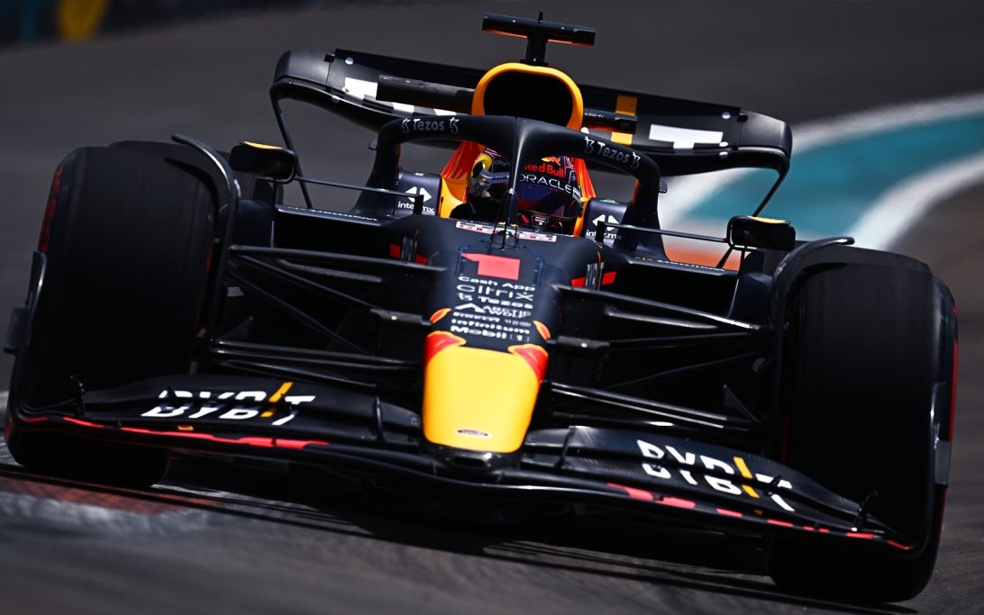 Verstappen Miami