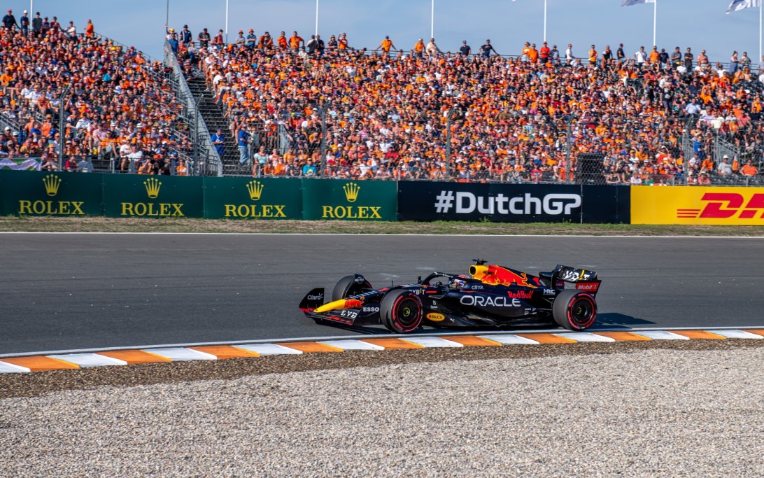 Verstappen Zandvoort