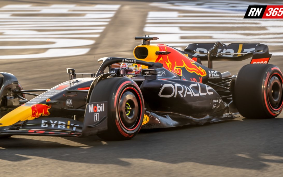 Verstappen Saudi
