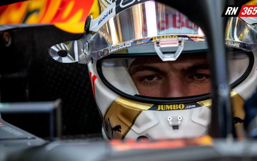 Verstappen Bahrain
