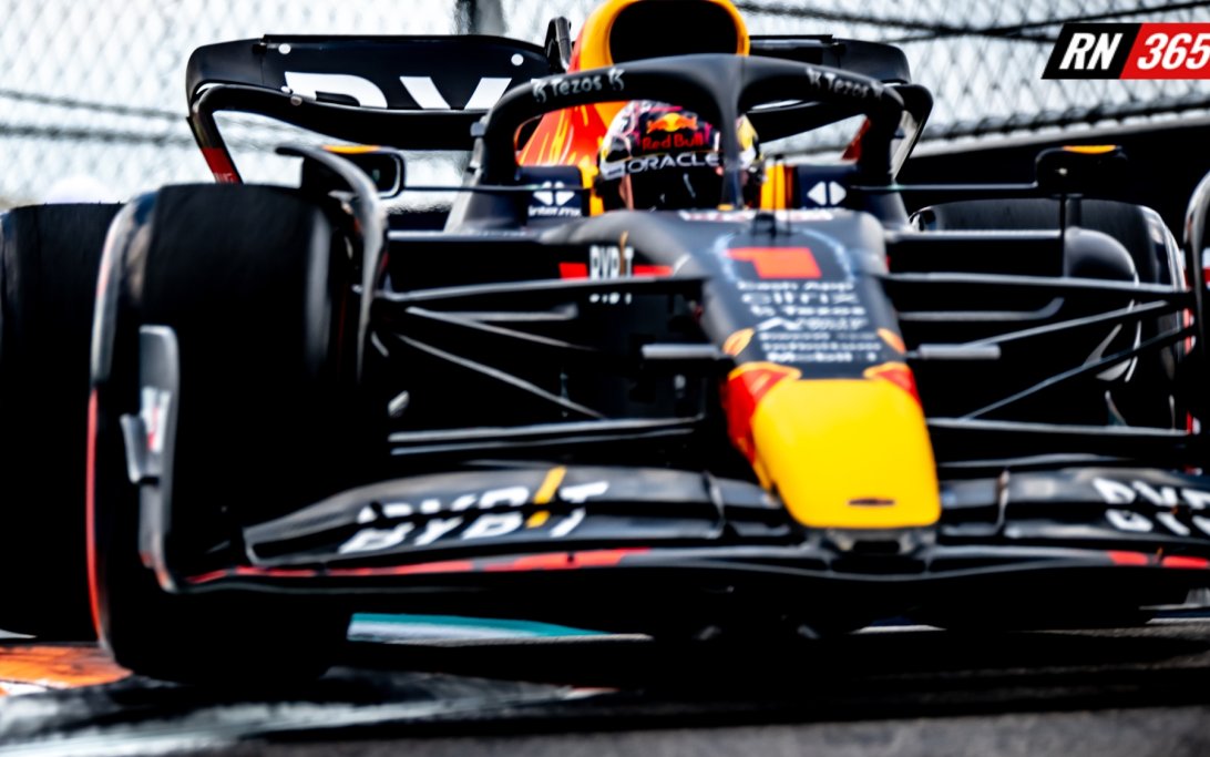 Verstappen Miami