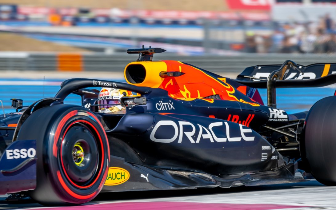 Verstappen France