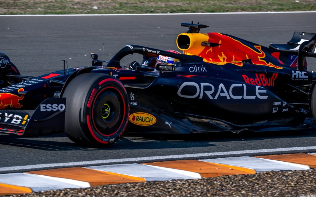 Verstappen Zandvoort