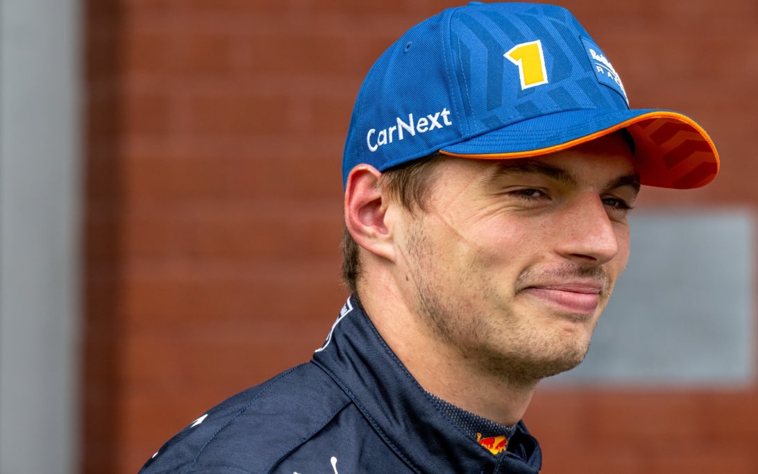 Verstappen Belgium