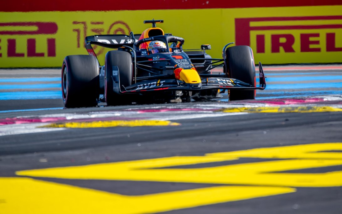 Verstappen France