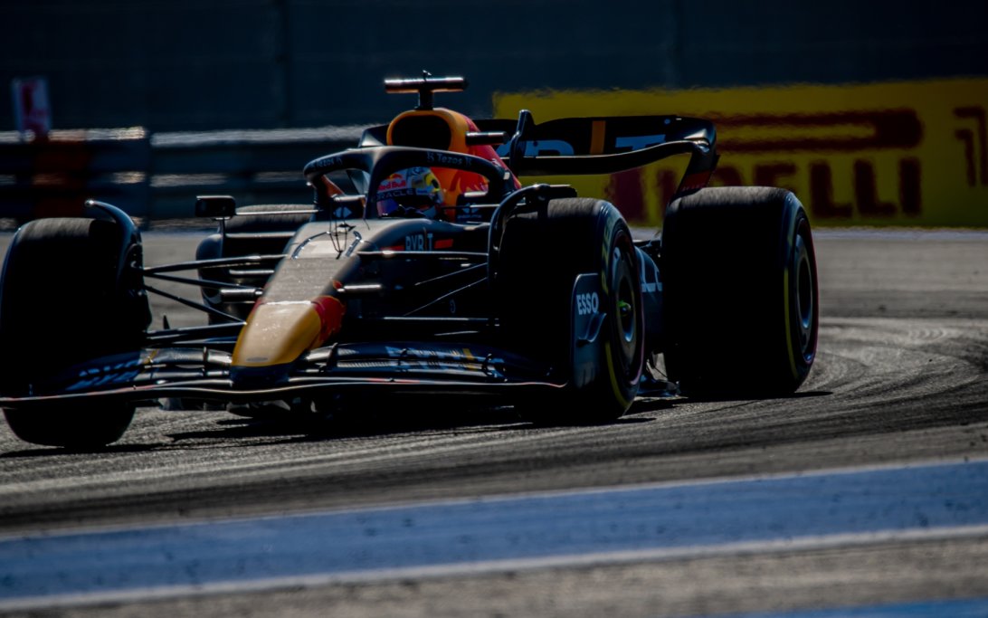 Verstappen France