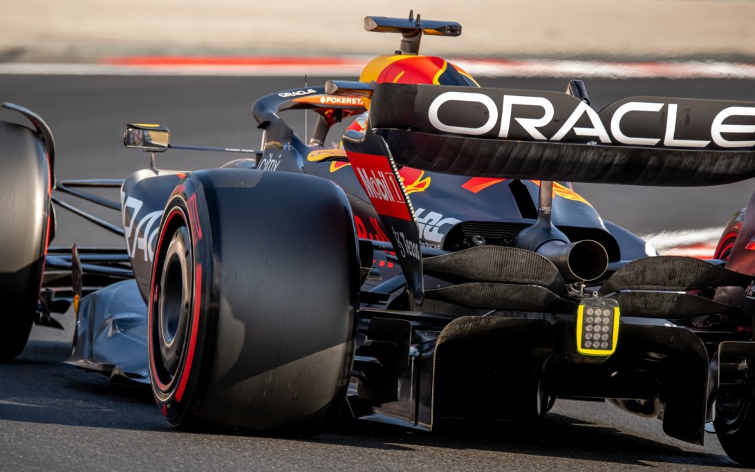 Verstappen Hongarije