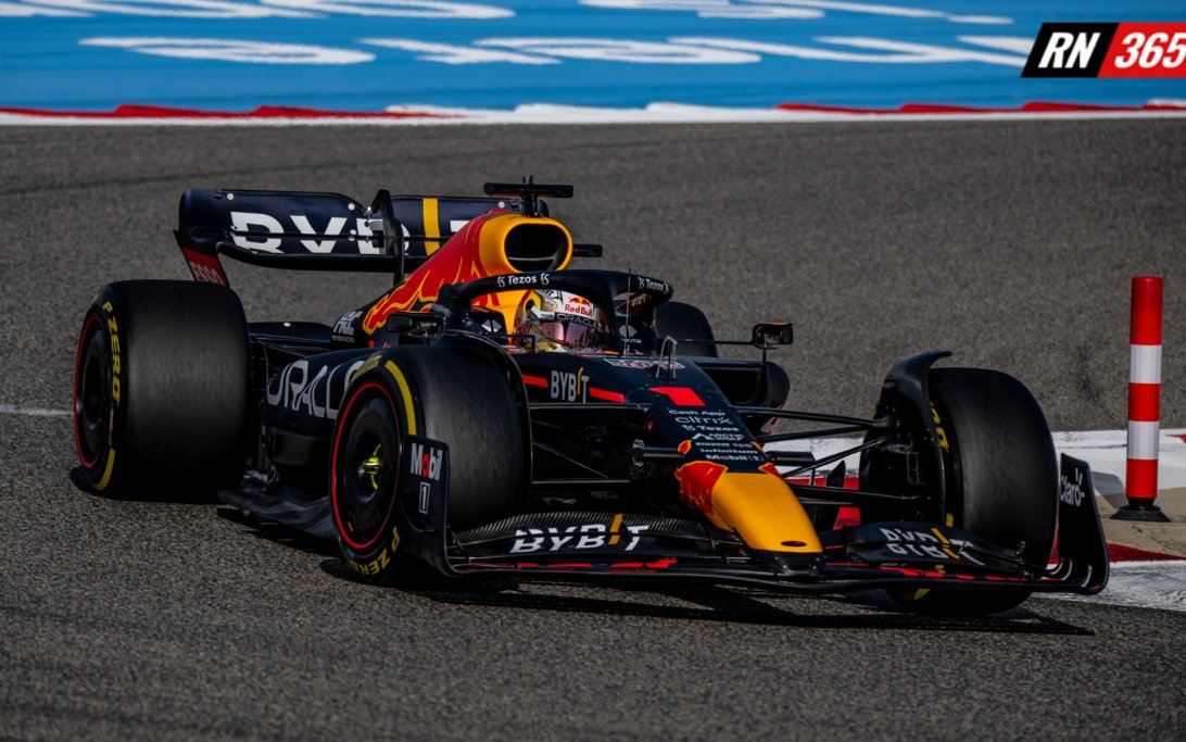 Verstappen bahrain