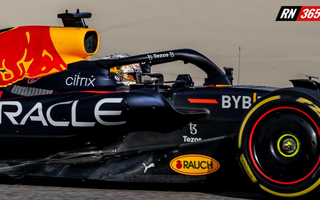 Verstappen bahrain