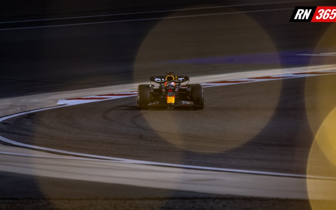 Verstappen Bahrain