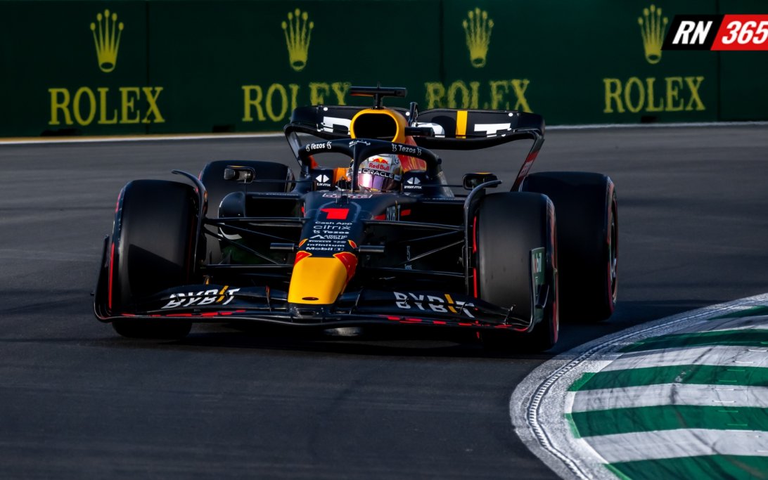 Verstappen Saudi