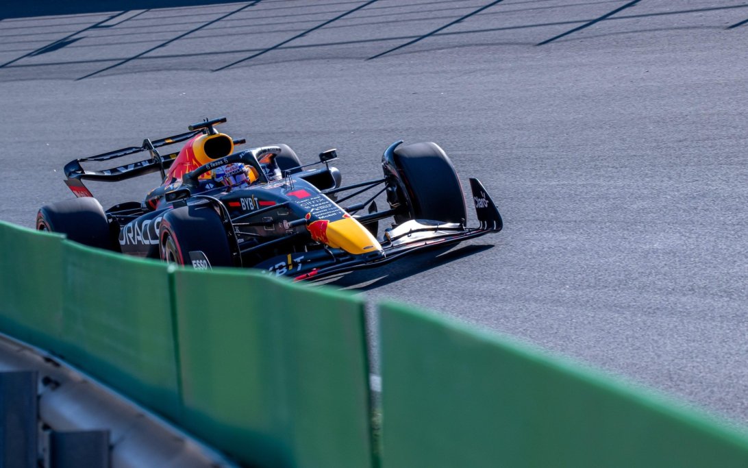 Verstappen Zandvoort