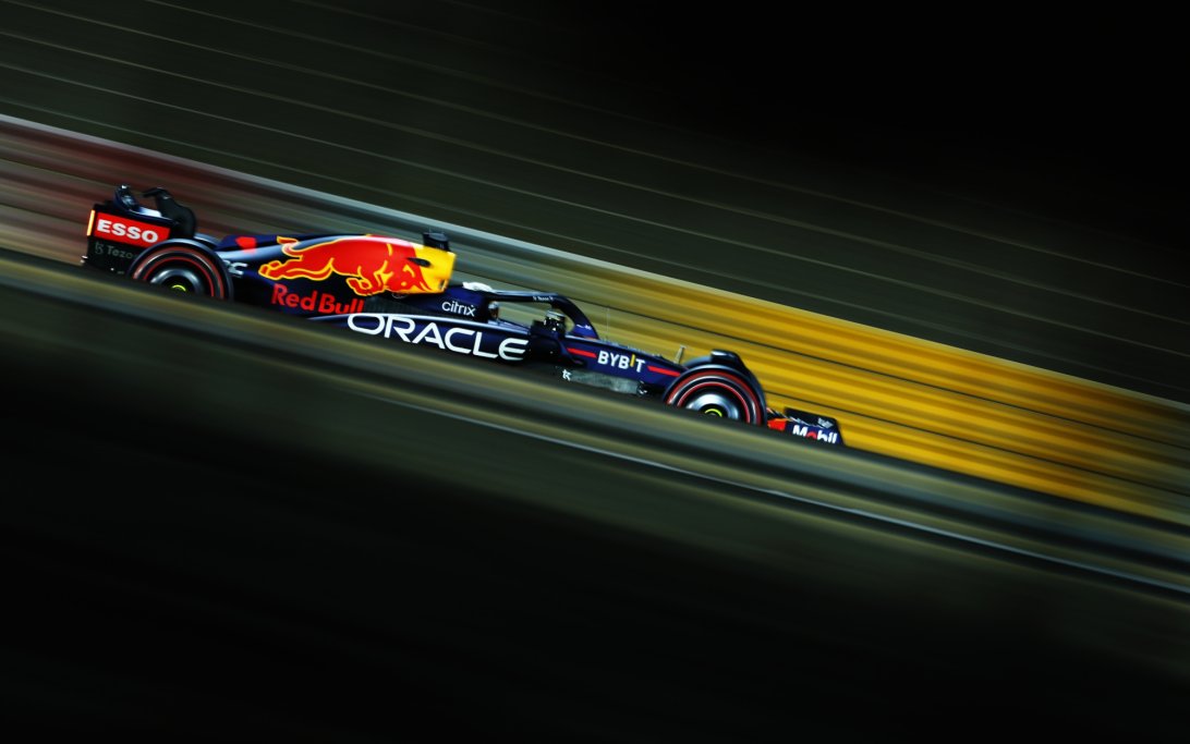 Verstappen Bahrein
