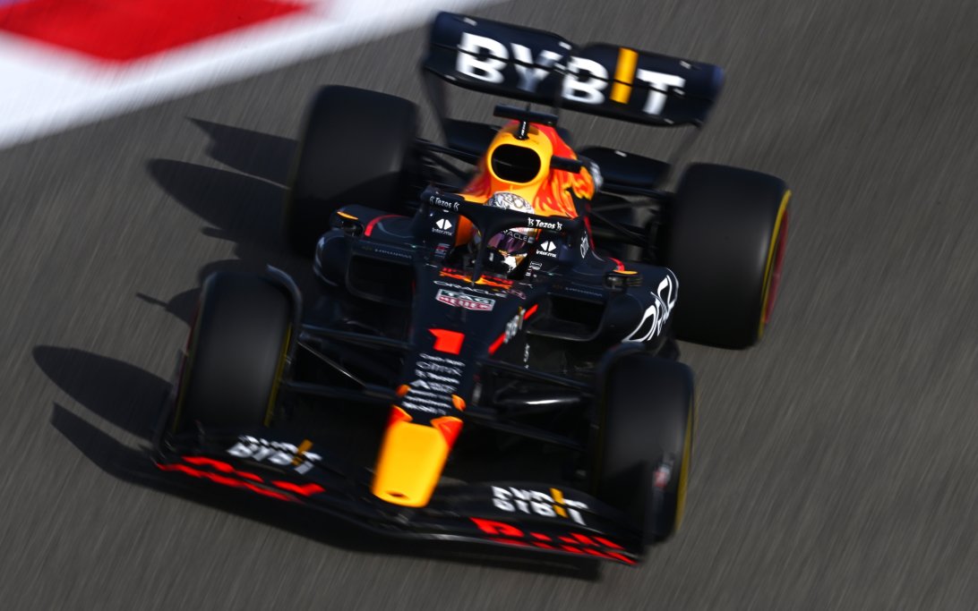 Verstappen Bahrain